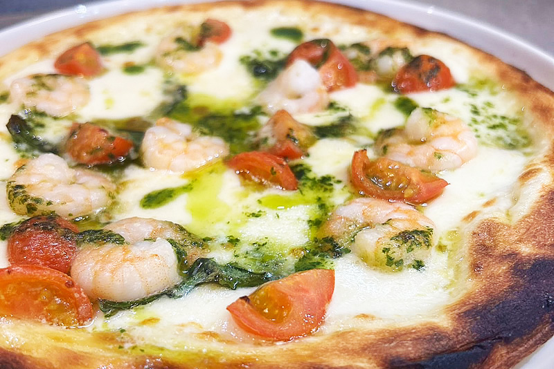 ジェノベーゼ コン ガンベリ