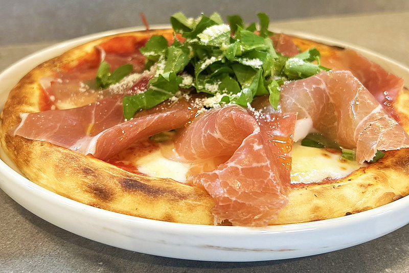 贅沢 マルゲリータ