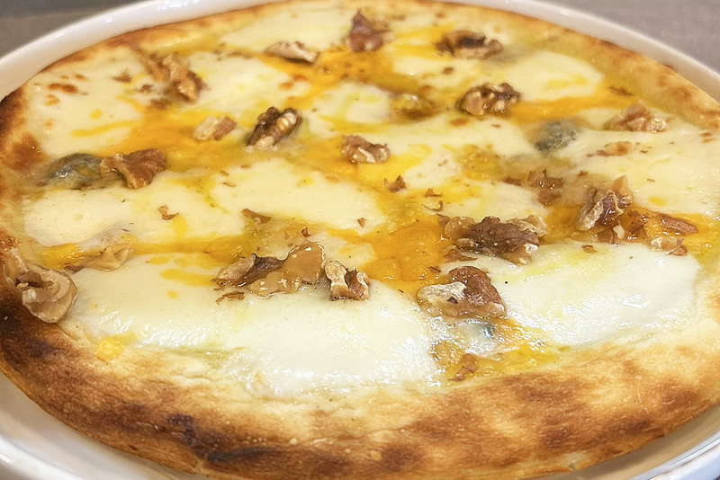 クワトロフォルマッジ